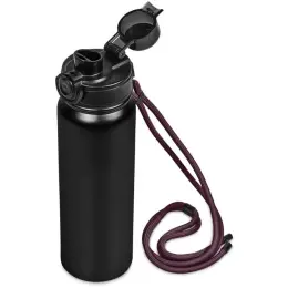 Altitude Borriello Maroon Top